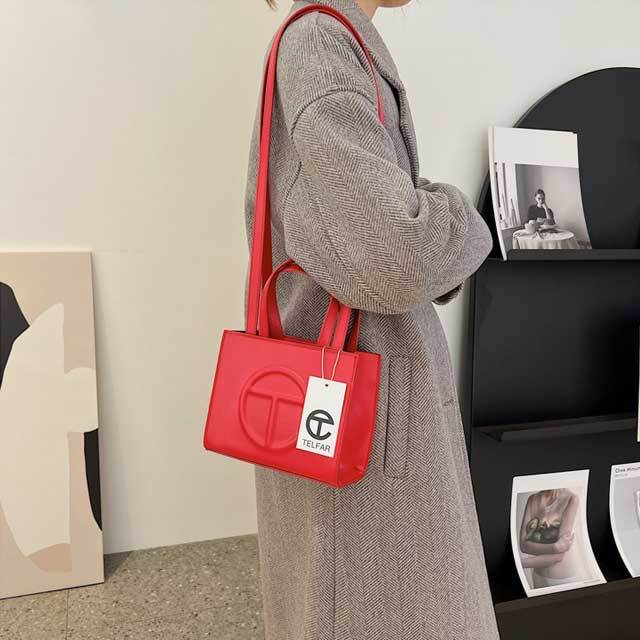 Designer Leather Hand Bag