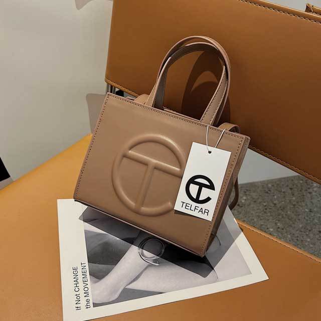 Designer Leather Hand Bag