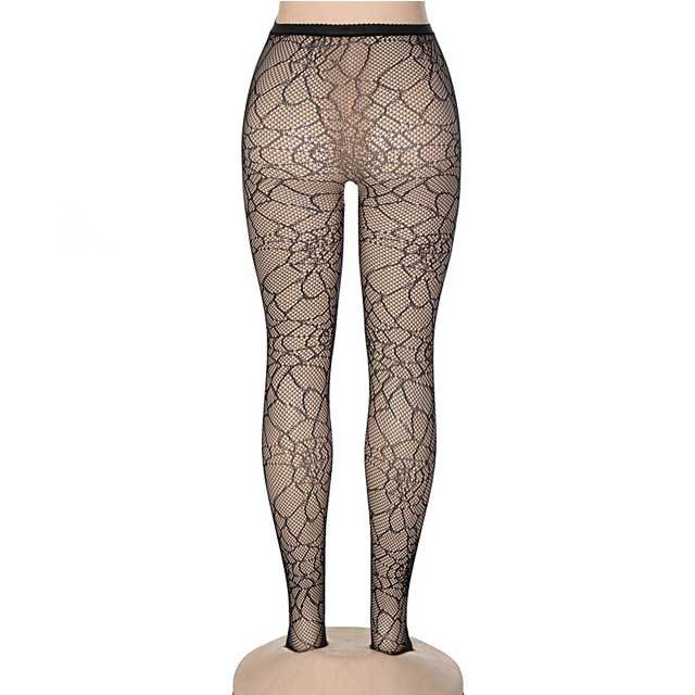 Spider Mesh Tights