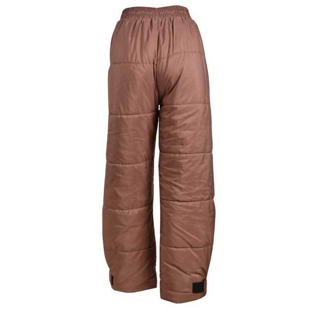 Drawstring Puffer Pant