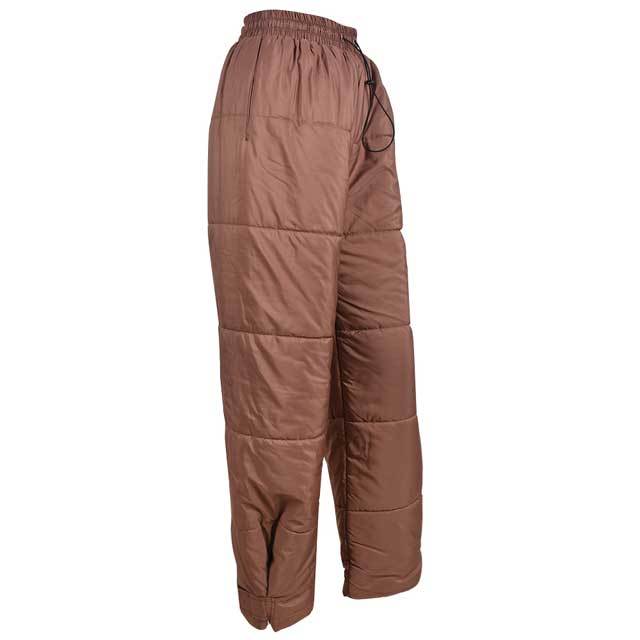 Drawstring Puffer Pant