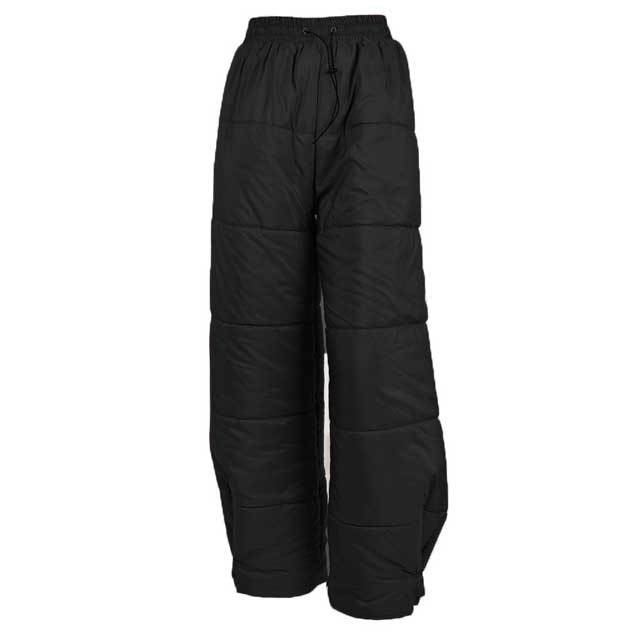 Drawstring Puffer Pant