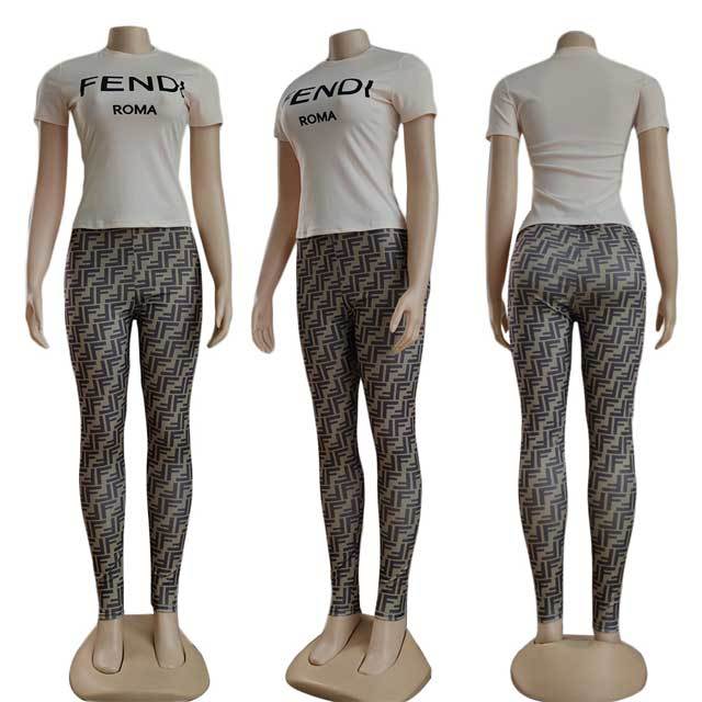 Printed Casual Jogging Suit