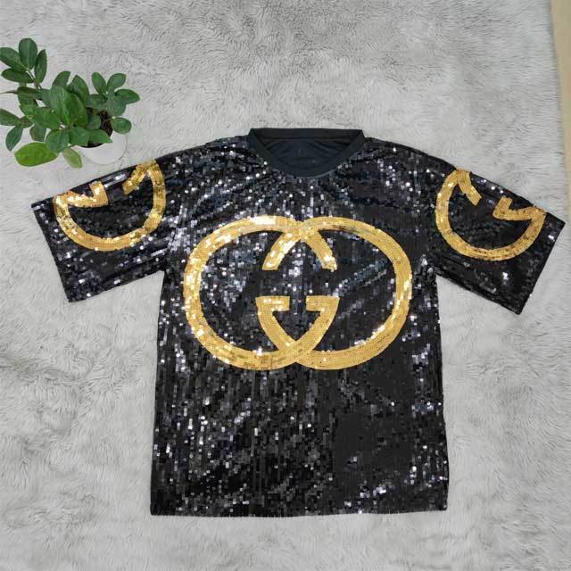 Casual Sequin Dress