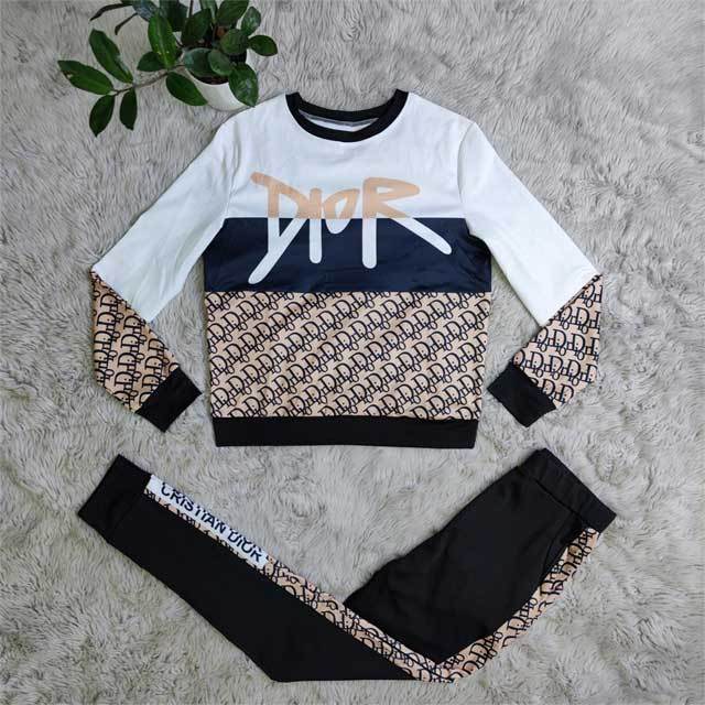 Printed Casual Jogging Suit