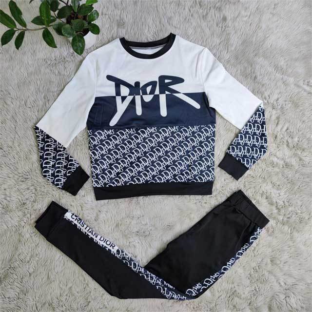 Printed Casual Jogging Suit