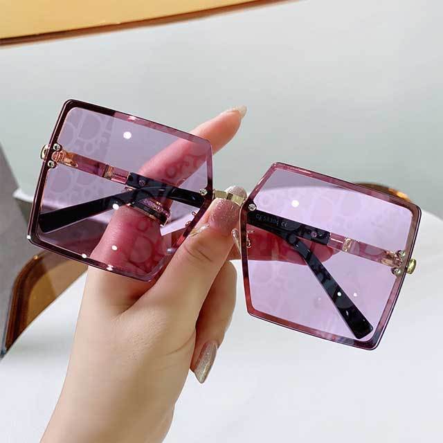 Fashion Square Adult Sunglasses