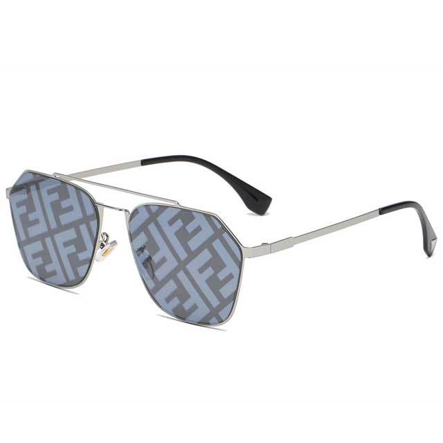 Fashion Letter Sunglasses