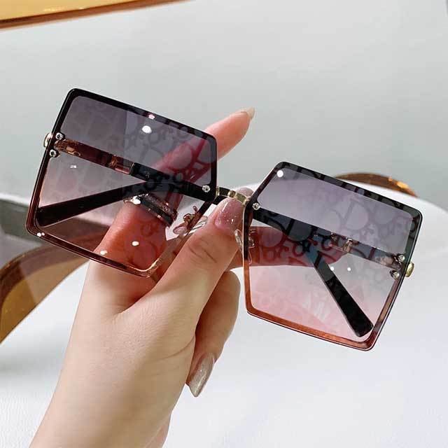 Fashion Square Adult Sunglasses