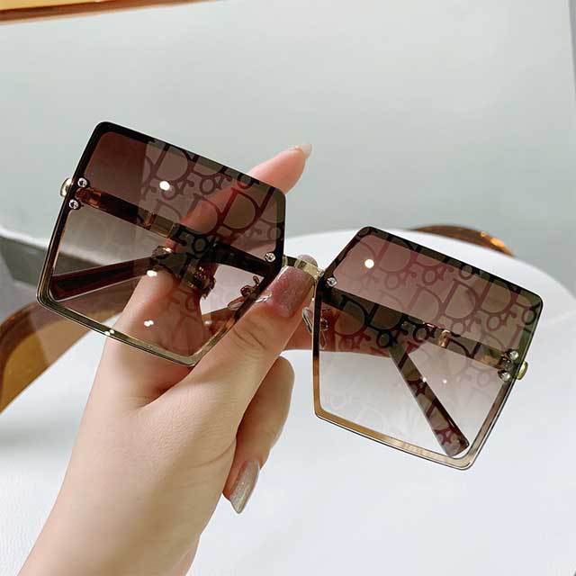 Fashion Square Adult Sunglasses