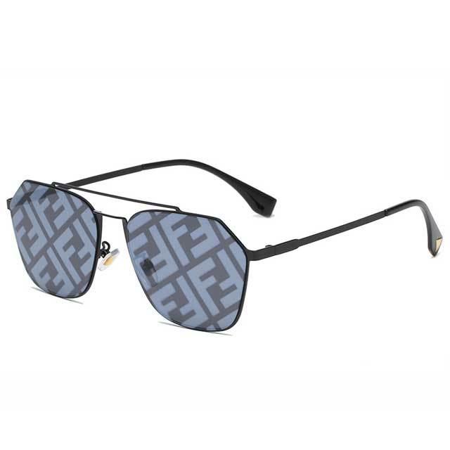 Fashion Letter Sunglasses