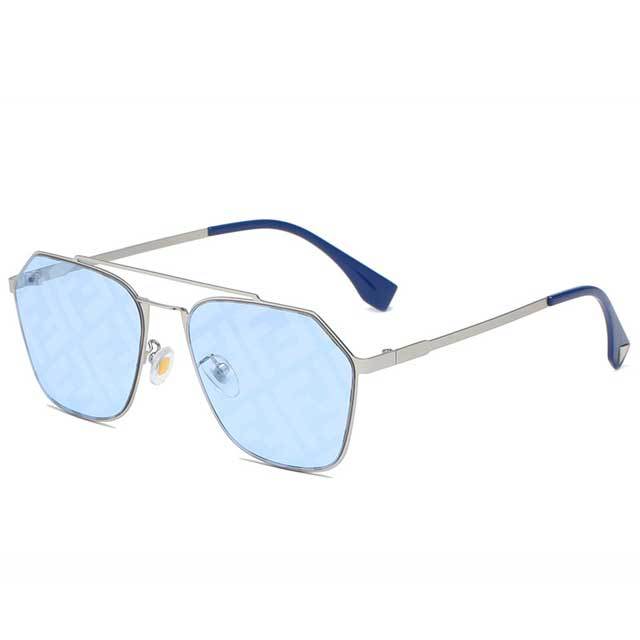 Fashion Letter Sunglasses