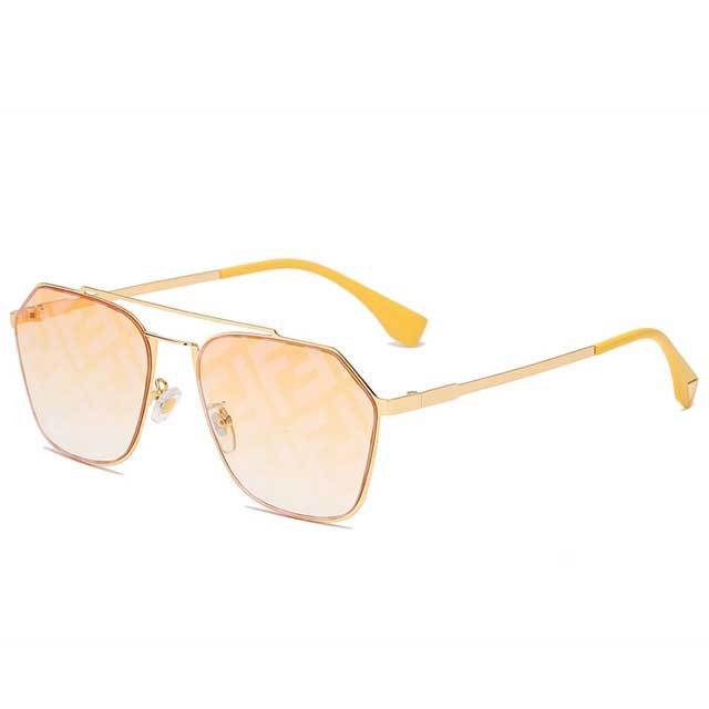 Fashion Letter Sunglasses