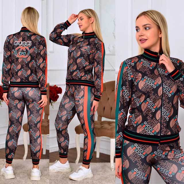 Printed Casual Jogging Suit