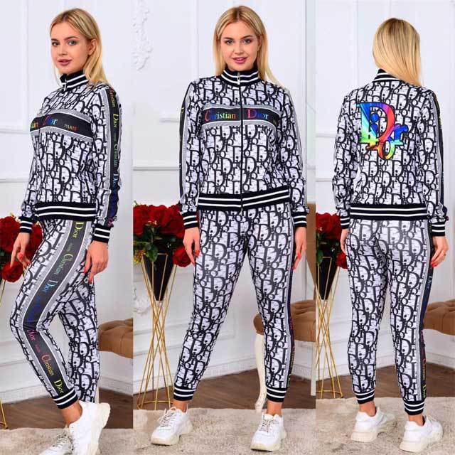 Printed Casual Jogging Suit