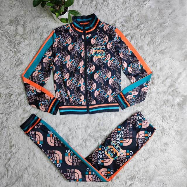 Printed Casual Jogging Suit