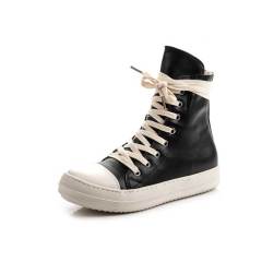 Leather Casual Sneakers