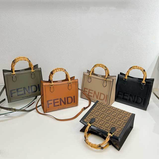 Fashion Leather Hand Bag