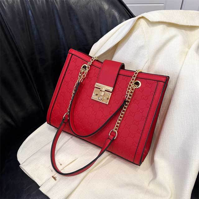 Leather Fashion Shoulder Bag