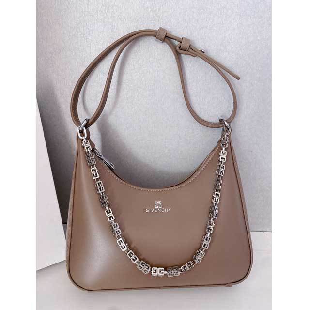 Letter Fashion Leather Shoulder Bag