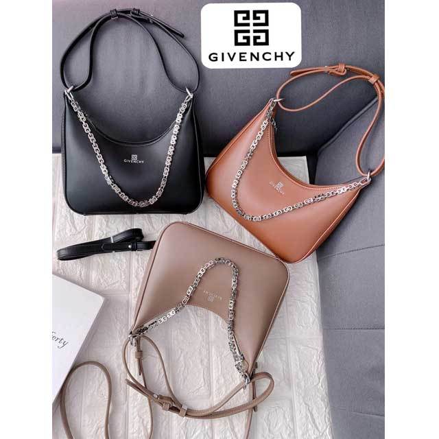 Letter Fashion Leather Shoulder Bag