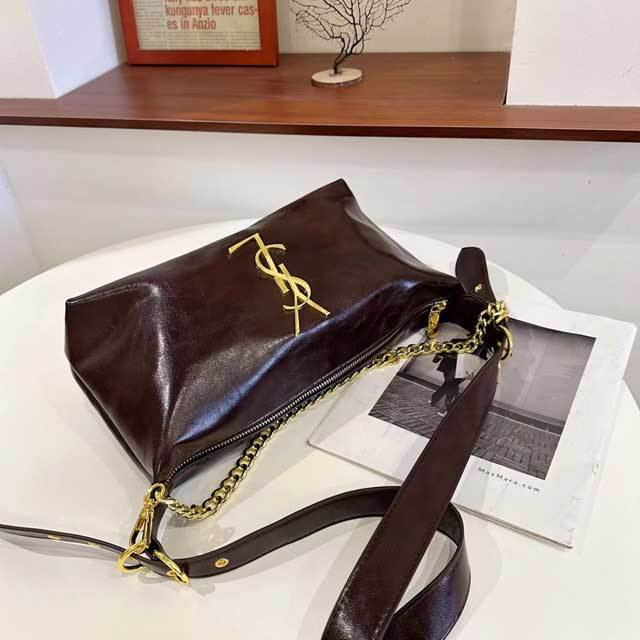 Street Fashion Leather Shoulder Bag