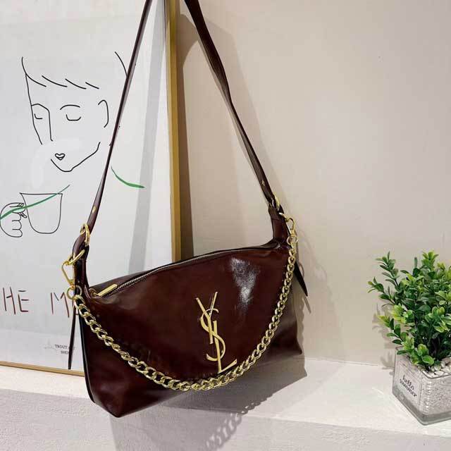 Street Fashion Leather Shoulder Bag