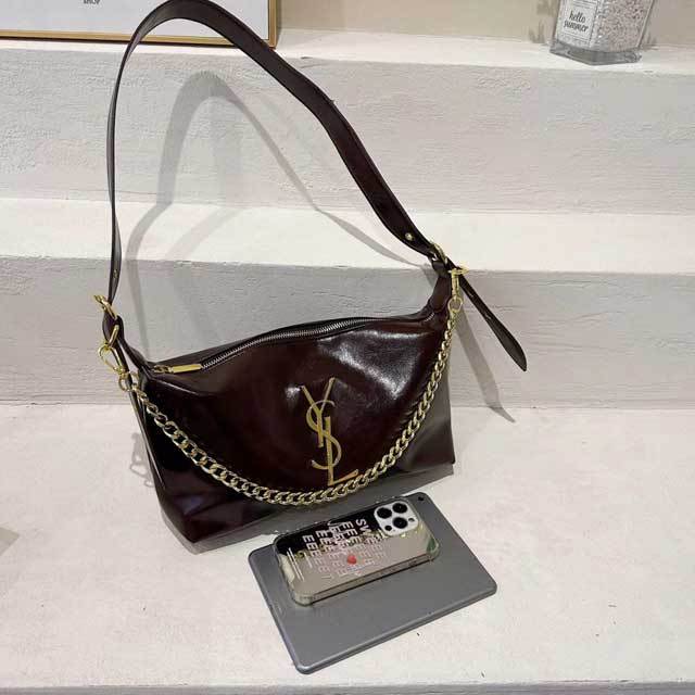 Street Fashion Leather Shoulder Bag