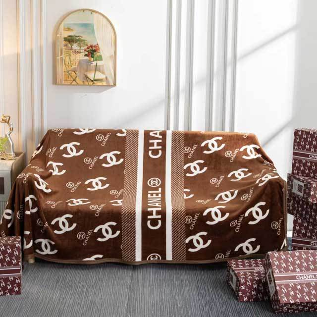 Fashion Multifunction Flannel Blanket