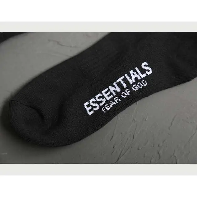 Letter Design Fashion Sports Socks