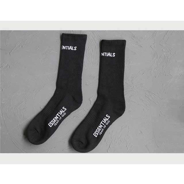 Letter Design Fashion Sports Socks
