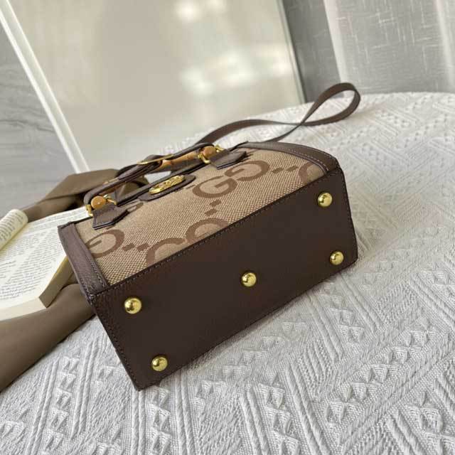 Fashion Design Leather Hand Bag