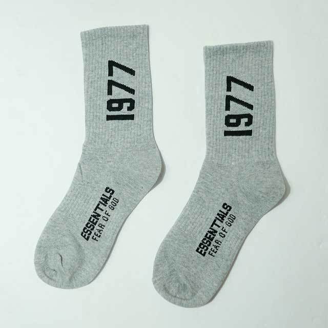 Fashion Cotton Unisex Sports Socks