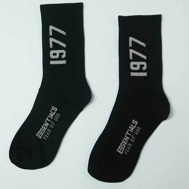 Fashion Cotton Unisex Sports Socks