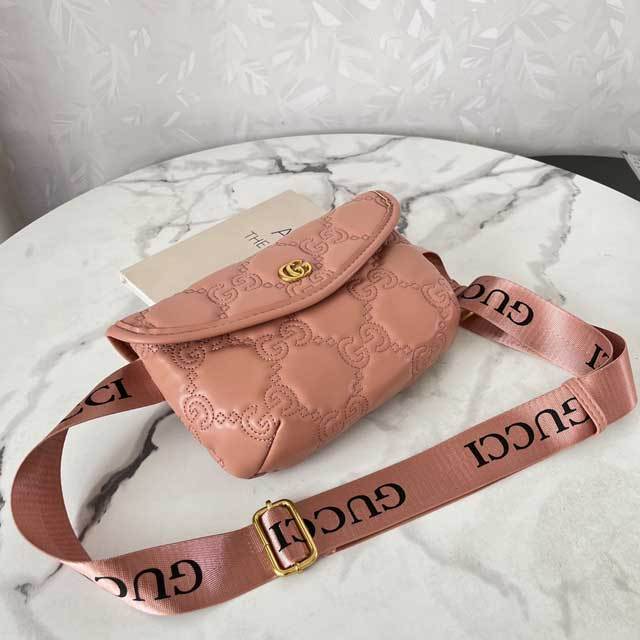 Leather Fashion Women Messenger Bag