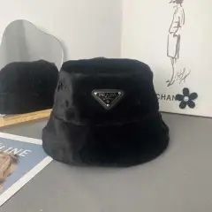 Fashion Design Fuzzy Hat