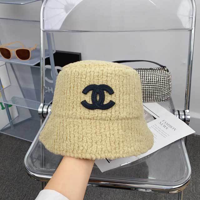 Fashion Lambswool Fisherman Hat
