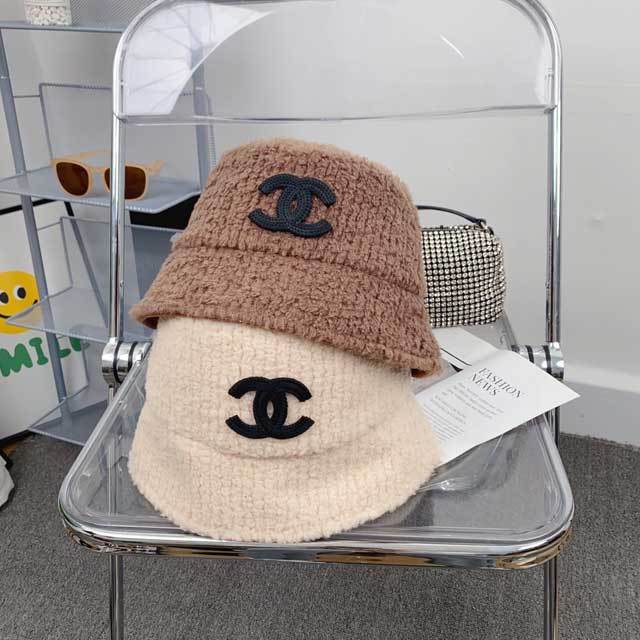 Fashion Lambswool Fisherman Hat