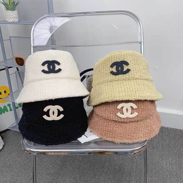 Fashion Lambswool Fisherman Hat