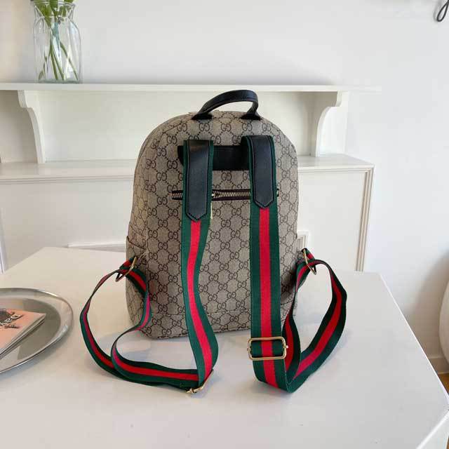 Fashion Print Travel Backpack