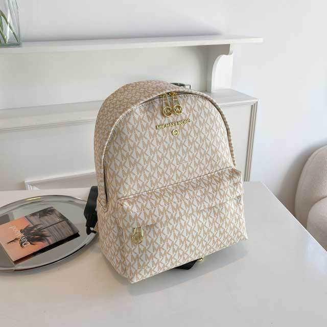 Letter Design Fashion Backpack