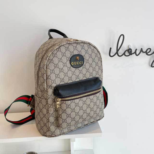 Fashion Print Travel Backpack