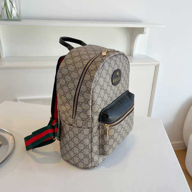 Fashion Print Travel Backpack