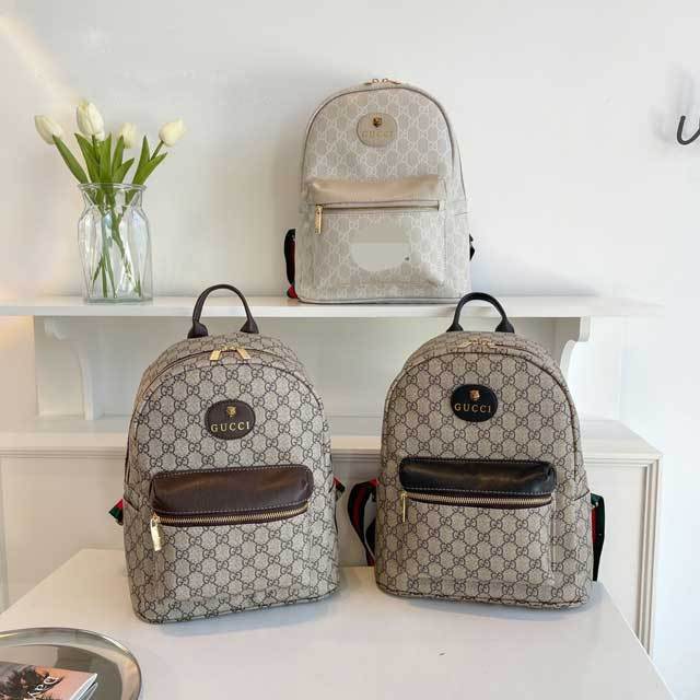 Fashion Print Travel Backpack