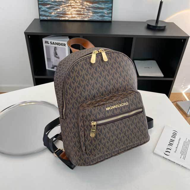 Fashion Print Casual Backpack