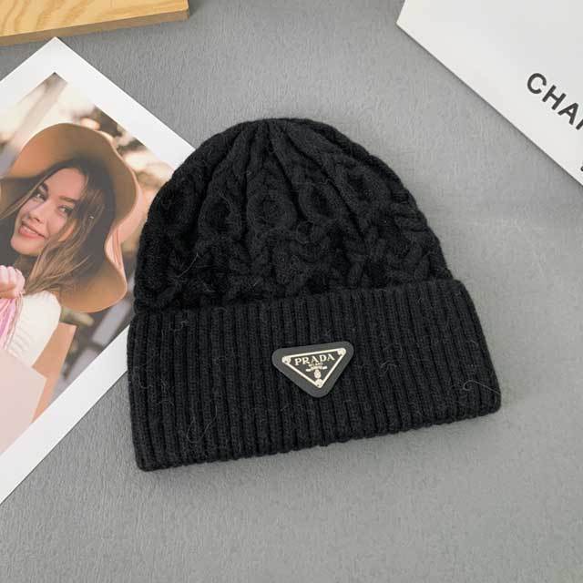 Candy Color Knit Hats