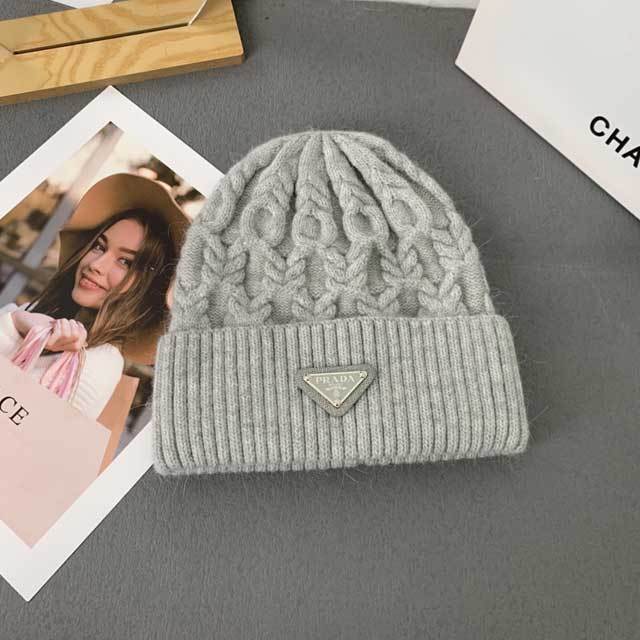 Candy Color Knit Hats