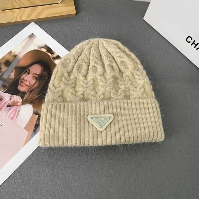 Candy Color Knit Hats