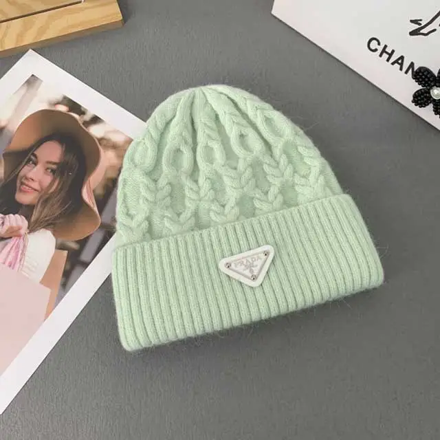 Candy Color Knit Hats