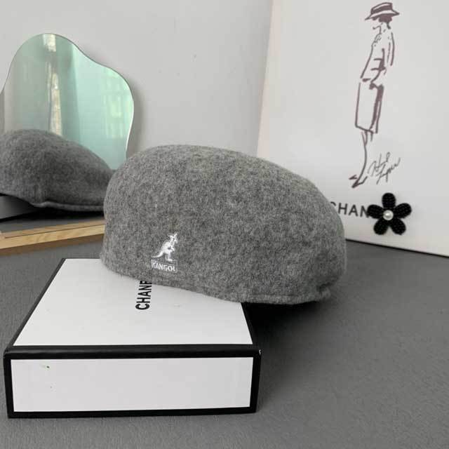 Fashion Wool Beret